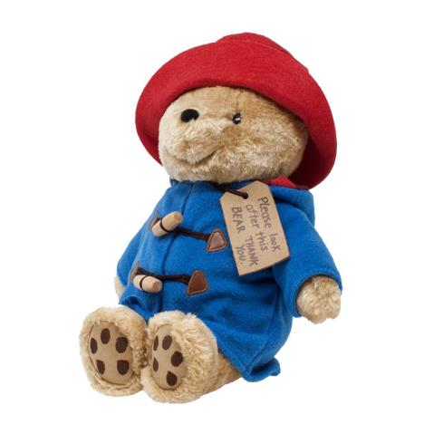 Paddington Bear 21cm Plush Baby Safe Toy Extra Image 2